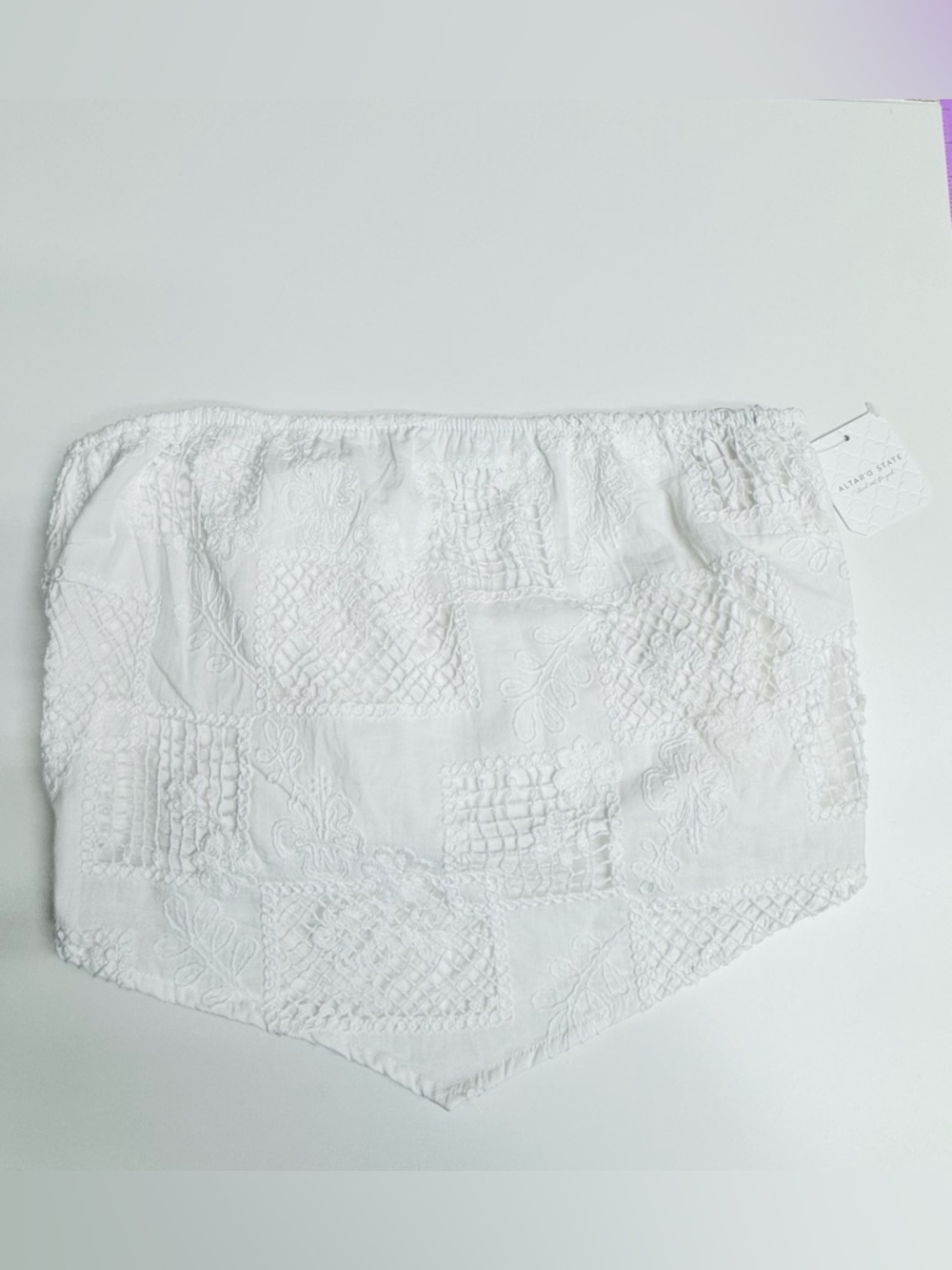 Altar’d State Bandana Top NWT xl